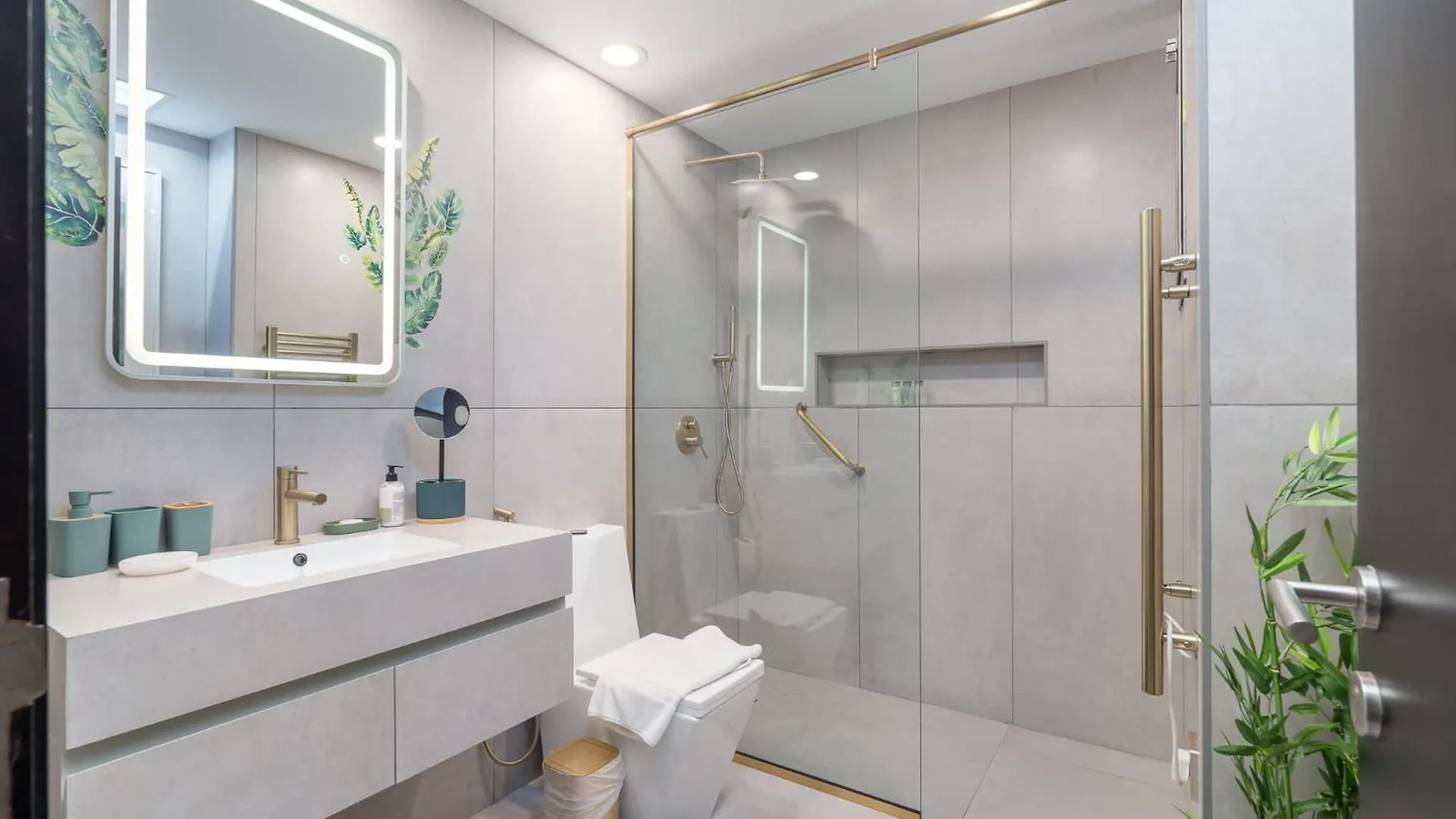 Calm 1-Bedroom With Relaxing Balcony Atmosphere In Liwan Dubai United Arab Emirates