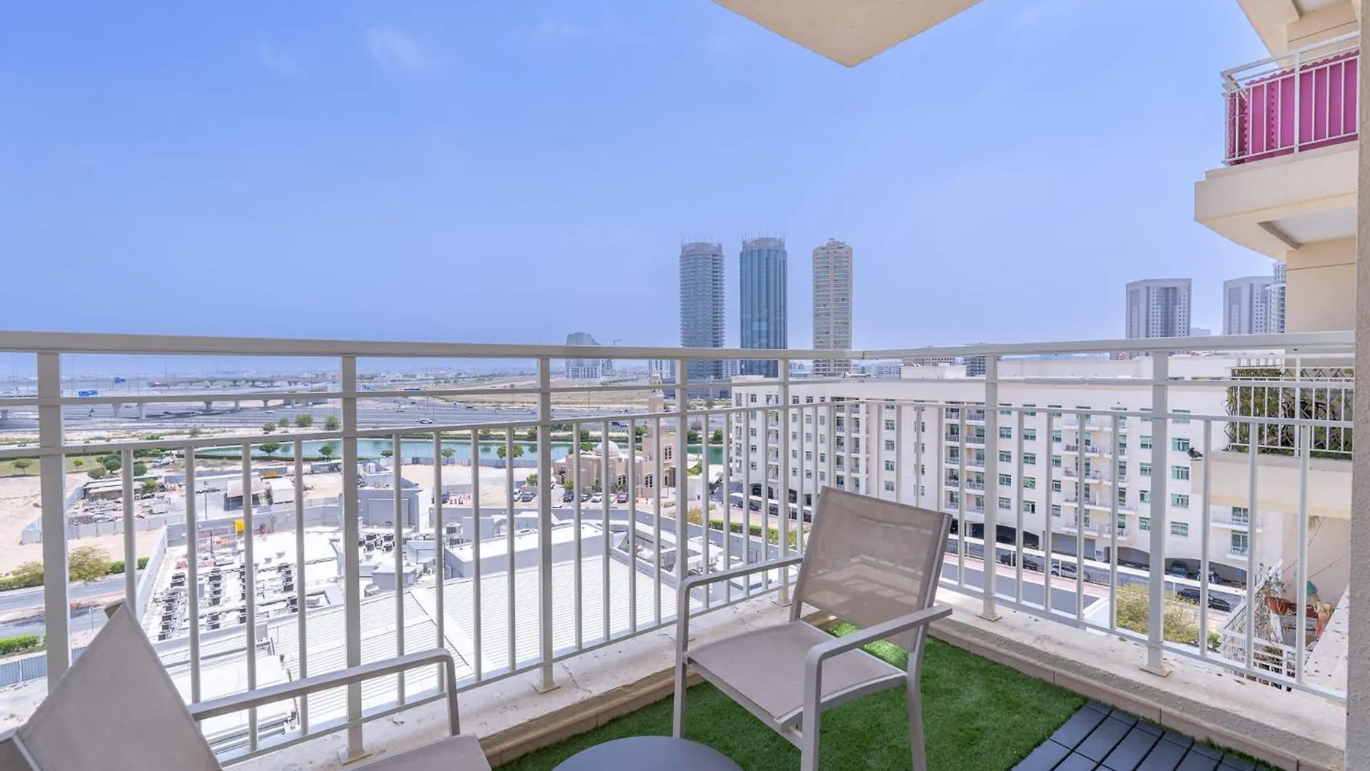 Calm 1-Bedroom With Relaxing Balcony Atmosphere In Liwan Dubai 0*,  United Arab Emirates