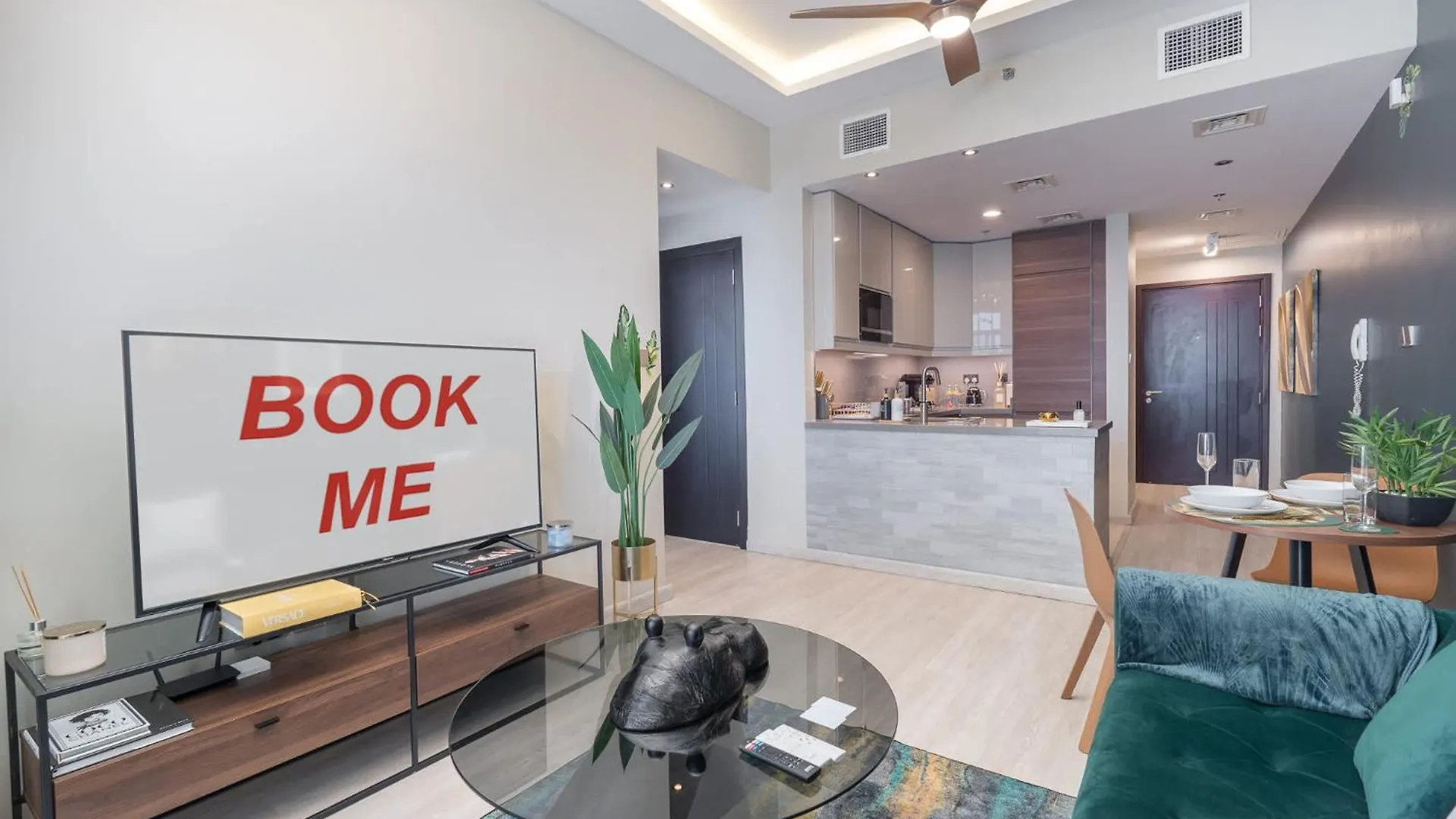 Calm 1-Bedroom With Relaxing Balcony Atmosphere In Liwan Dubai United Arab Emirates